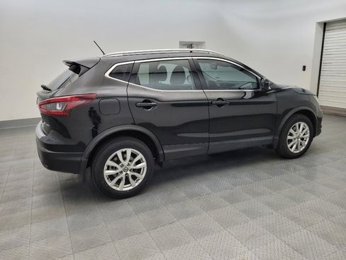 Used 2021 Nissan Rogue Sport SV AWD/4WD image 10
