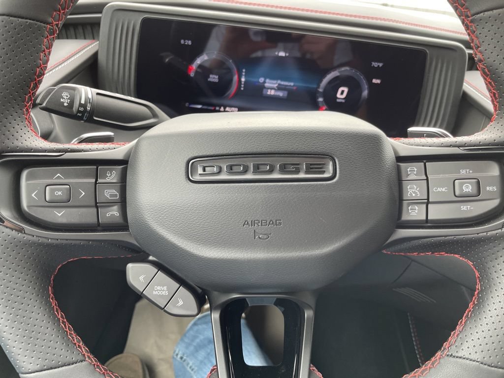New 2026 Dodge Charger R/T w/ Driver Convenience Group AWD/4WD image 17