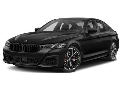 Used 2023 BMW M550i xDrive