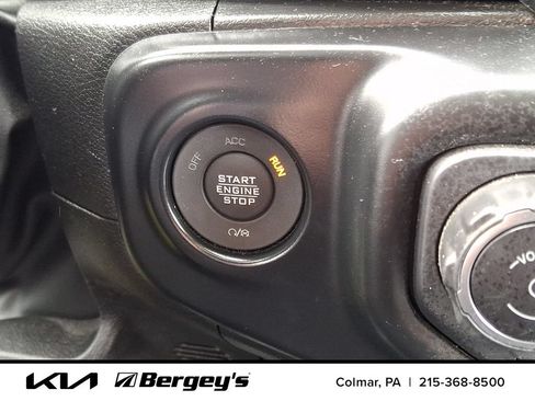 Used 2023 Jeep Wrangler Unlimited Rubicon 4xe AWD/4WD image 25