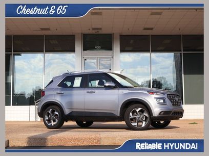 Certified 2025 Hyundai Venue SEL