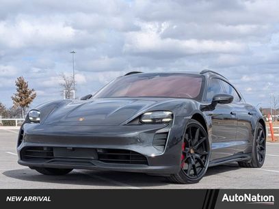 Used 2023 Porsche Taycan GTS