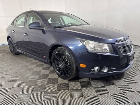 Used 2014 Chevrolet Cruze LTZ w/ RS Package FWD image 1