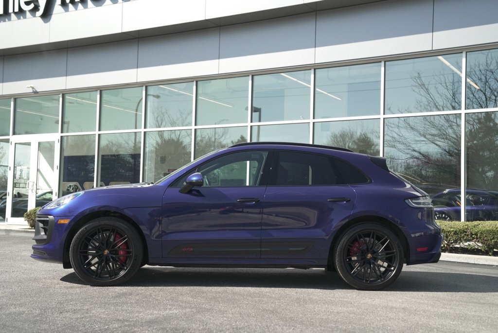 Used 2023 Porsche Macan GTS w/ Premium Package Plus AWD/4WD image 10