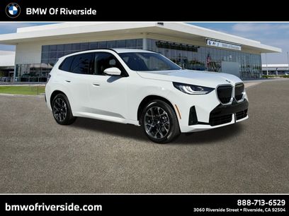 New 2026 BMW X3 xDrive30