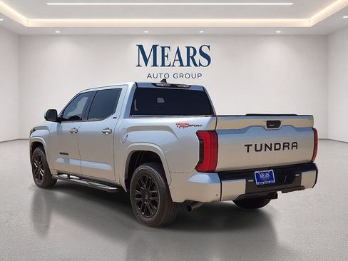 Used 2023 Toyota Tundra SR5 w/ TRD Sport Premium Package RWD image 3