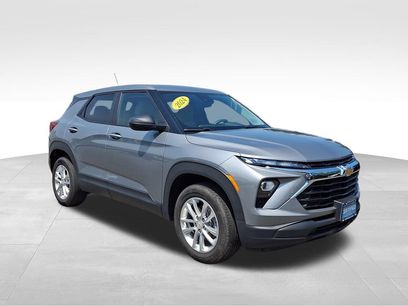 Certified 2024 Chevrolet TrailBlazer LS w/ LS Convenience Package