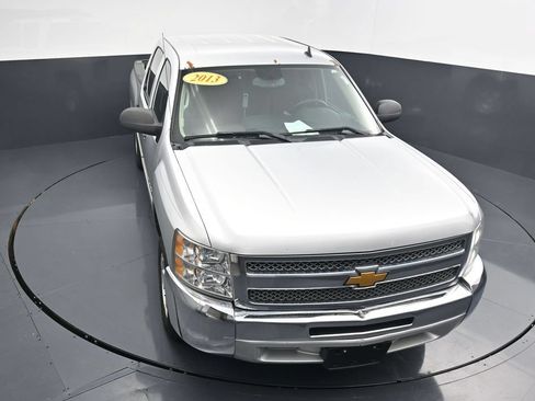 Used 2013 Chevrolet Silverado 1500 LT w/ All-Star Edition RWD image 19