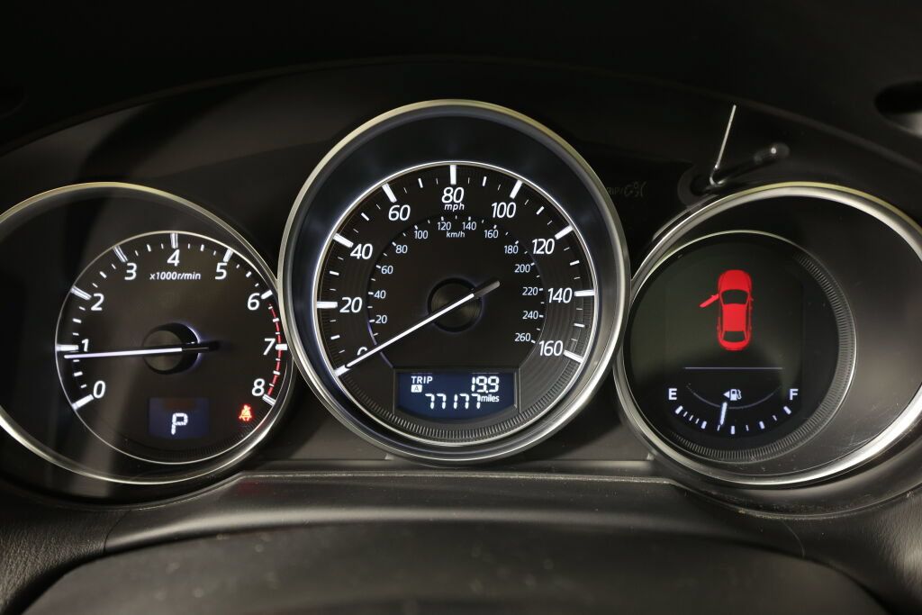 Used 2016 MAZDA CX-5 Grand Touring AWD/4WD image 31