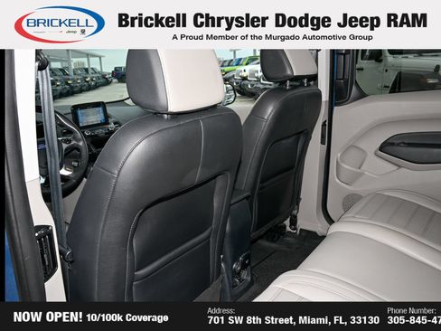 Used 2020 Ford Transit Connect Titanium FWD image 18