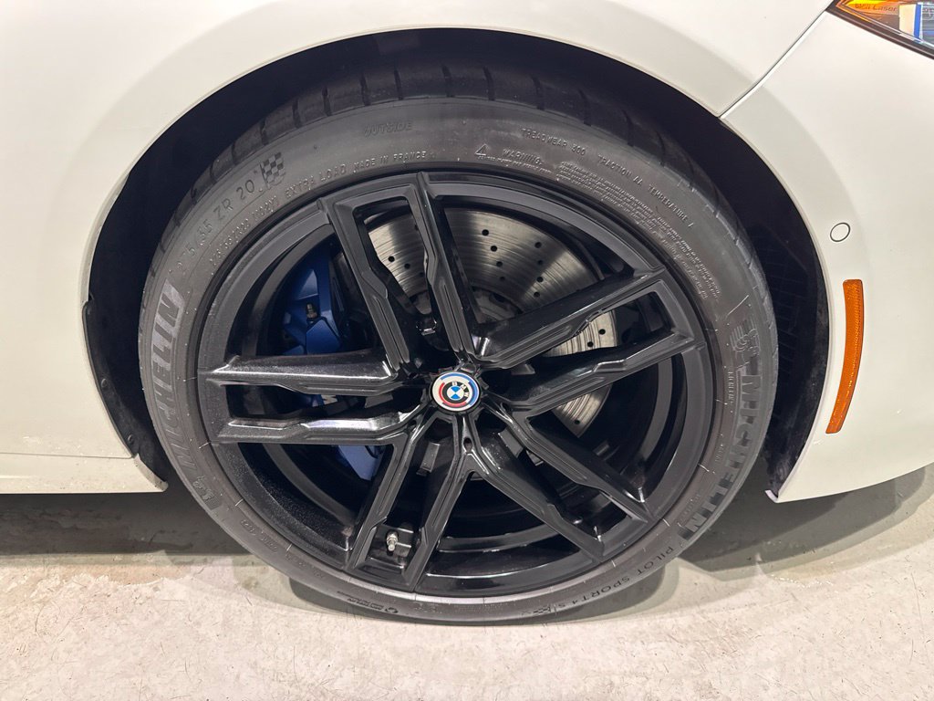 Used 2023 BMW M8 Competition w/ Driving Assistance Package AWD/4WD image 37