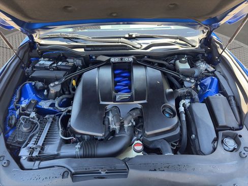 Used 2015 Lexus RC F w/ Premium Package RWD image 27