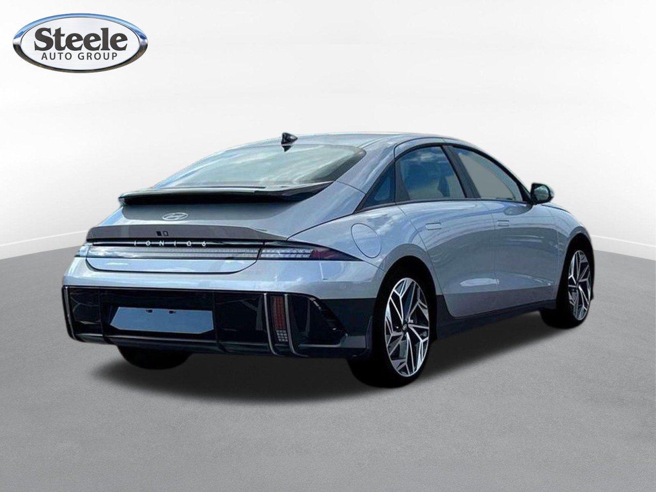 New 2025 Hyundai Ioniq 6 SEL RWD image 7