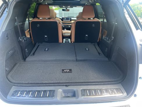 New 2027 INFINITI QX60 Autograph w/ Dark Cargo Package AWD/4WD image 10