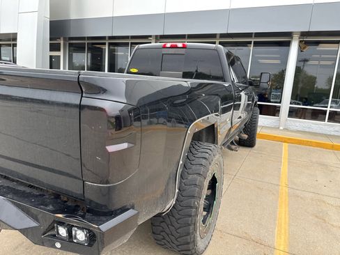 Used 2017 Chevrolet Silverado 3500 LTZ w/ Duramax Plus Package AWD/4WD image 4