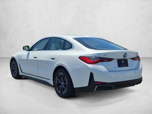 Certified 2023 BMW i4 eDrive40 w/ Premium Package RWD image 7