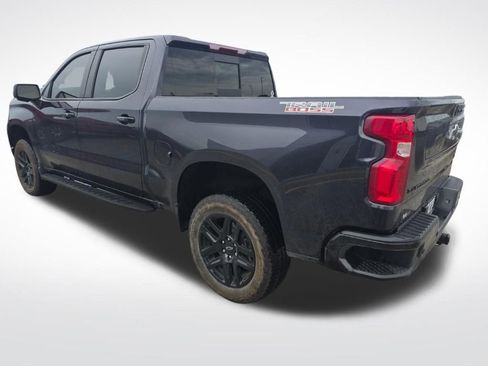 Used 2024 Chevrolet Silverado 1500 LT Trail Boss w/ LT Trail Boss Premium Package AWD/4WD image 5