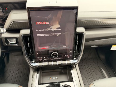 New 2026 GMC Yukon AT4 w/ AT4 Premium Plus Package image 26