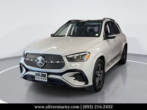 Certified 2024 Mercedes-Benz GLE 350 4MATIC image 1