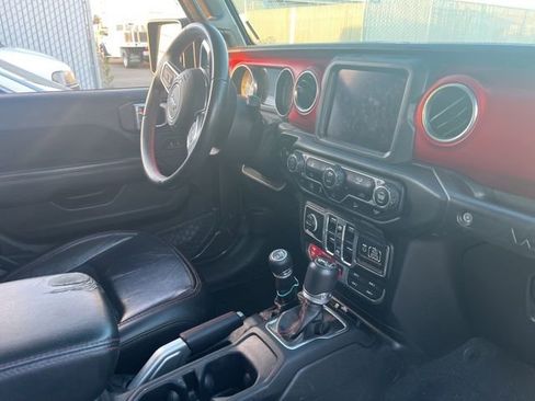 Used 2018 Jeep Wrangler Unlimited Rubicon image 7