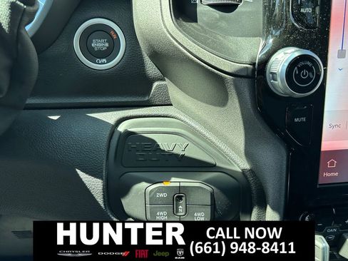 New 2026 RAM 3500 Tradesman AWD/4WD image 27