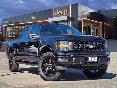 Used 2024 Ford F150 STX w/ STX Black Appearance Package