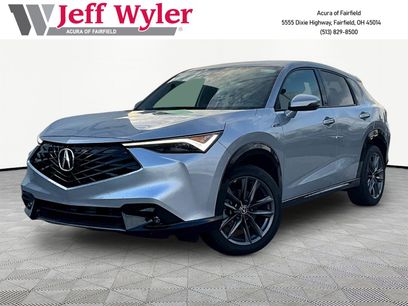 Certified 2025 Acura ADX A-Spec