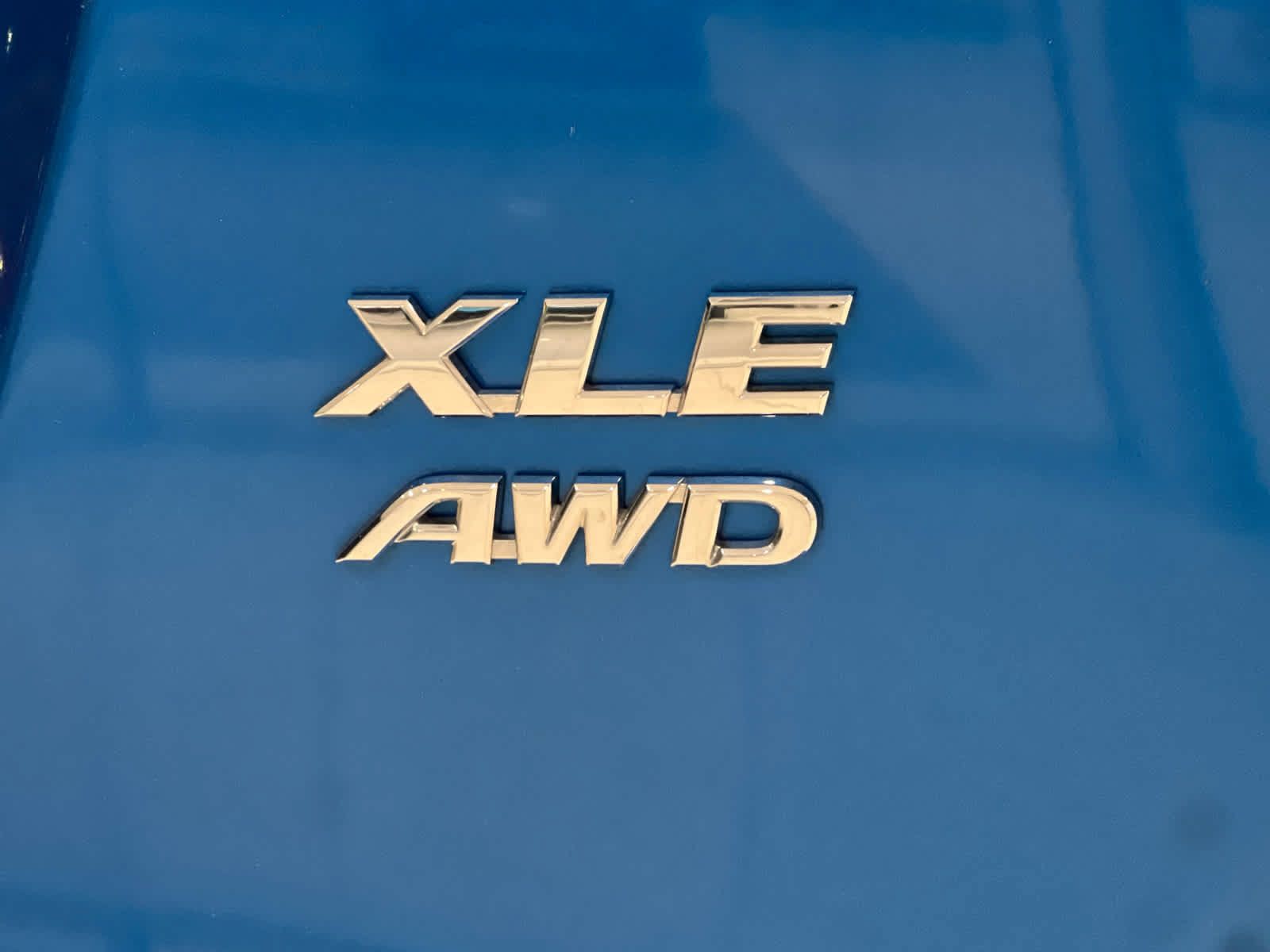 Used 2016 Toyota RAV4 XLE w/ Convenience Package AWD/4WD image 7