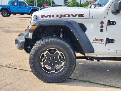 Used 2021 Jeep Gladiator Mojave AWD/4WD image 10