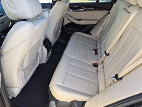 Certified 2022 BMW X3 sDrive30i w/ Convenience Package w/ZPA image 28