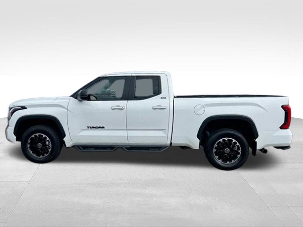 Used 2024 Toyota Tundra SR5 w/ TRD Off-Road Package AWD/4WD image 2