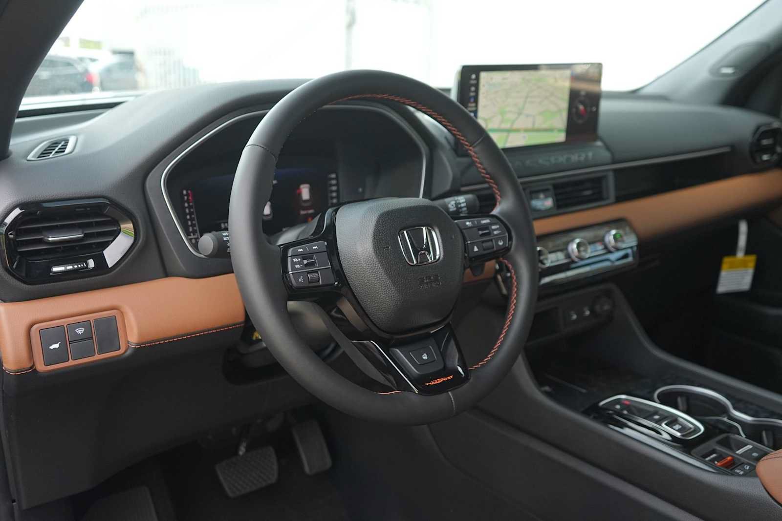 New 2027 Honda Passport TrailSport Elite image 2