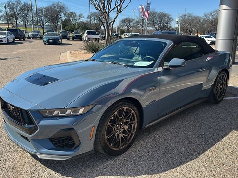 Used 2024 Ford Mustang GT Premium w/ GT Performance Package image 9