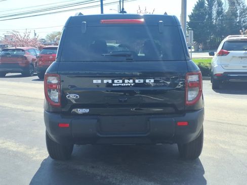 Certified 2025 Ford Bronco Sport Big Bend w/ Convenience Package AWD/4WD image 5