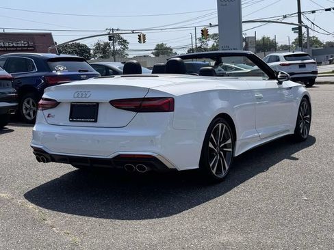 Used 2024 Audi S5 Premium Plus w/ Premium Plus Package AWD/4WD image 4