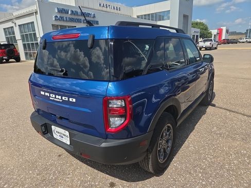 Used 2024 Ford Bronco Sport Big Bend w/ Convenience Package AWD/4WD image 15