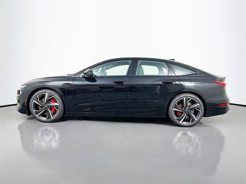 New 2025 Audi S6 e-tron Premium Plus image 4