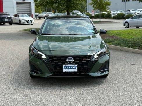 New 2026 Nissan Altima 2.5 SR AWD/4WD image 2