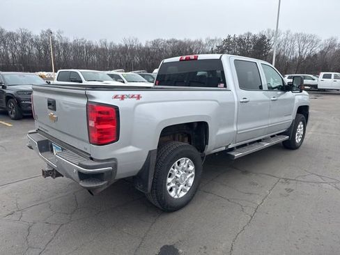 Used 2017 Chevrolet Silverado 3500 LT w/ LT Convenience Package image 10
