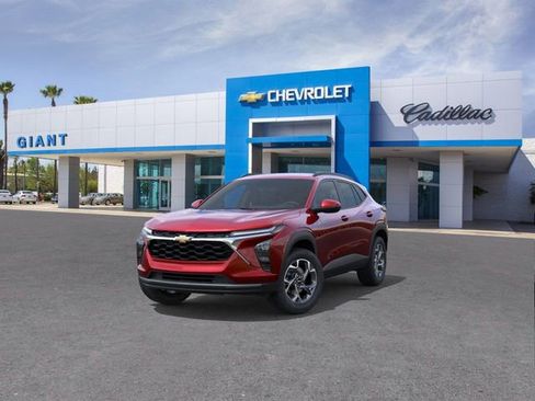 New 2026 Chevrolet Trax LT image 9
