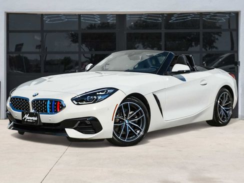 Used 2022 BMW Z4 sDrive30i w/ Premium Package 2 image 1