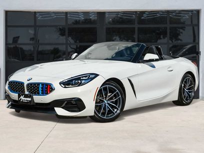 Used 2022 BMW Z4 sDrive30i w/ Premium Package 2