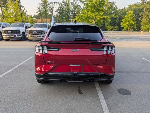 Certified 2023 Ford Mustang Mach-E GT w/ GT Performance Edition AWD/4WD image 5