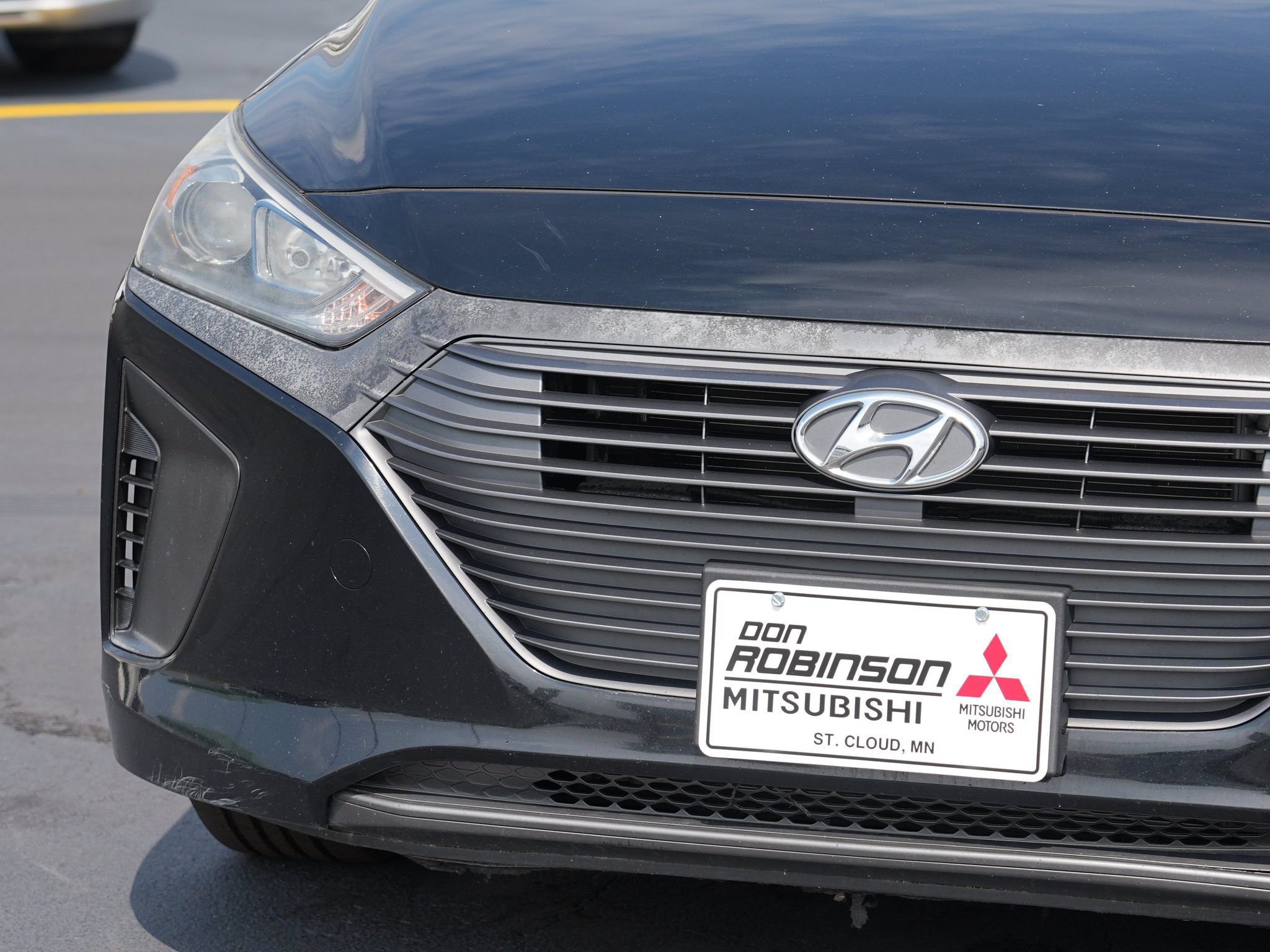 Used 2018 Hyundai Ioniq Blue FWD image 10