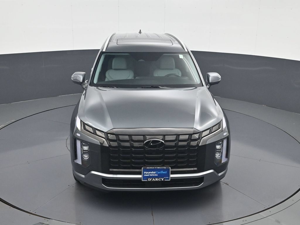 Certified 2024 Hyundai Palisade SEL w/ Premium Package AWD/4WD image 16