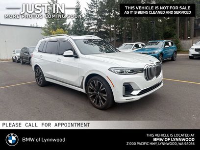 Used 2022 BMW X7 xDrive40i w/ Executive Package
