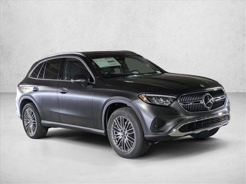 New 2026 Mercedes-Benz GLC 300 image 7