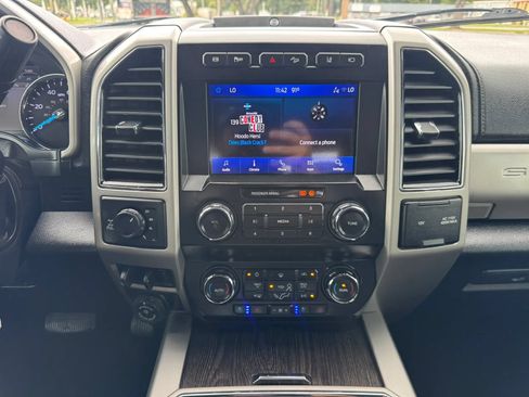 Used 2021 Ford F250 Lariat w/ Chrome Package AWD/4WD image 22