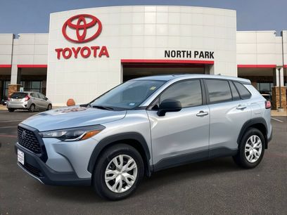 Used 2025 Toyota Corolla Cross L