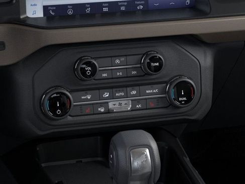 New 2026 Ford Bronco Big Bend image 16